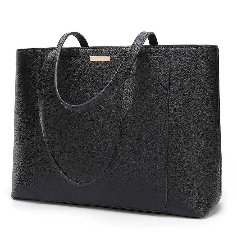 Custom Design Material Color Logo Women's Bag Ladies Handbags Shoulder Hand Bag Genuine Leather Pop Fashion Womens Tote Bags
