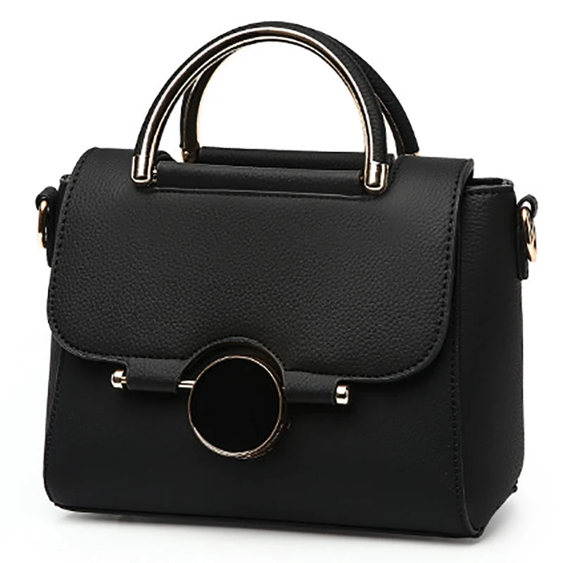 2023 New Design Novel Color Matching Advanced Fashion Trend Zipper Versatile Crossbody Handheld Women'S Bag
