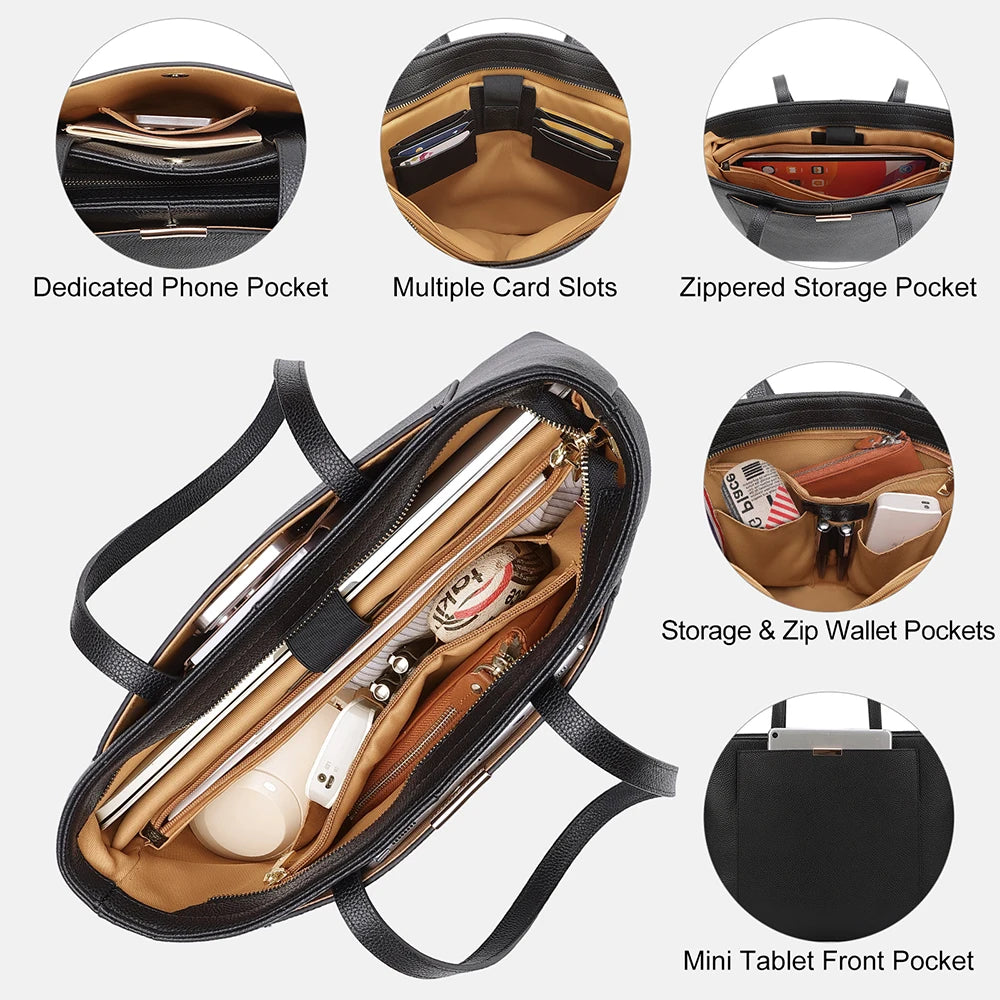 Custom Design Material Color Logo Women's Bag Ladies Handbags Shoulder Hand Bag Genuine Leather Pop Fashion Womens Tote Bags