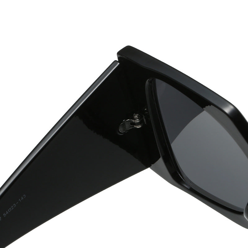 2023 new women's square sunglasses women's sunglasses UV protection sunglasses sunglasses wholesale