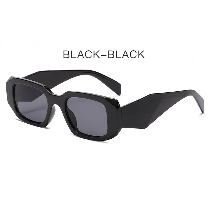 New Square Sunglasses Men Women Trendy Brand Designer Sun Glasses Luxury Shades Female Personlity Eyewear UV400