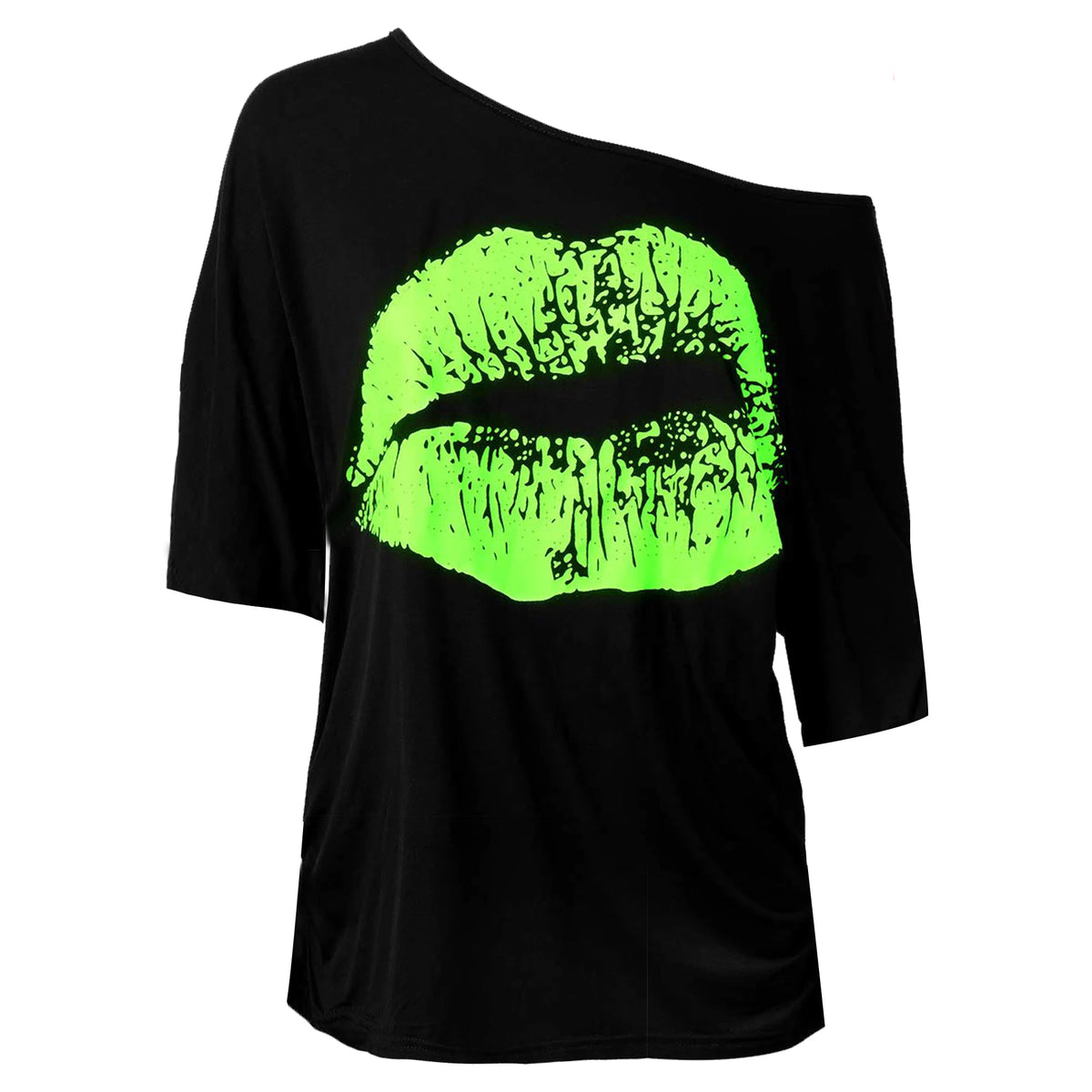 80's Shirts for Women 80s Costumes Party Tee Women Vintage Ring Hole V-Neck Tops Birthday Gift