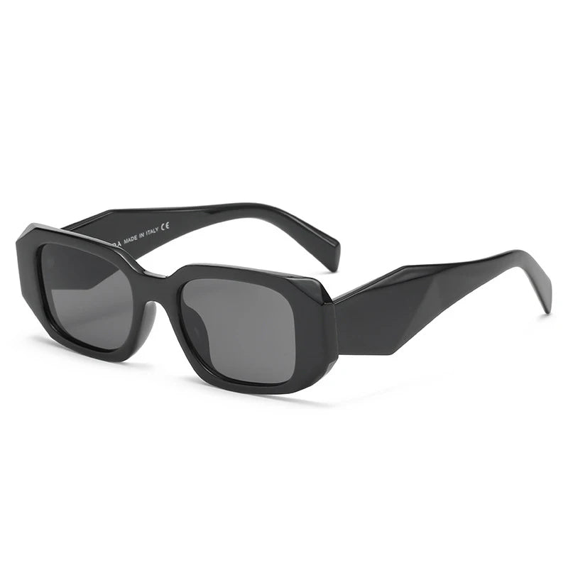 Lunettes de soleil rectangle photochromiques — Tendance & polyvalentes