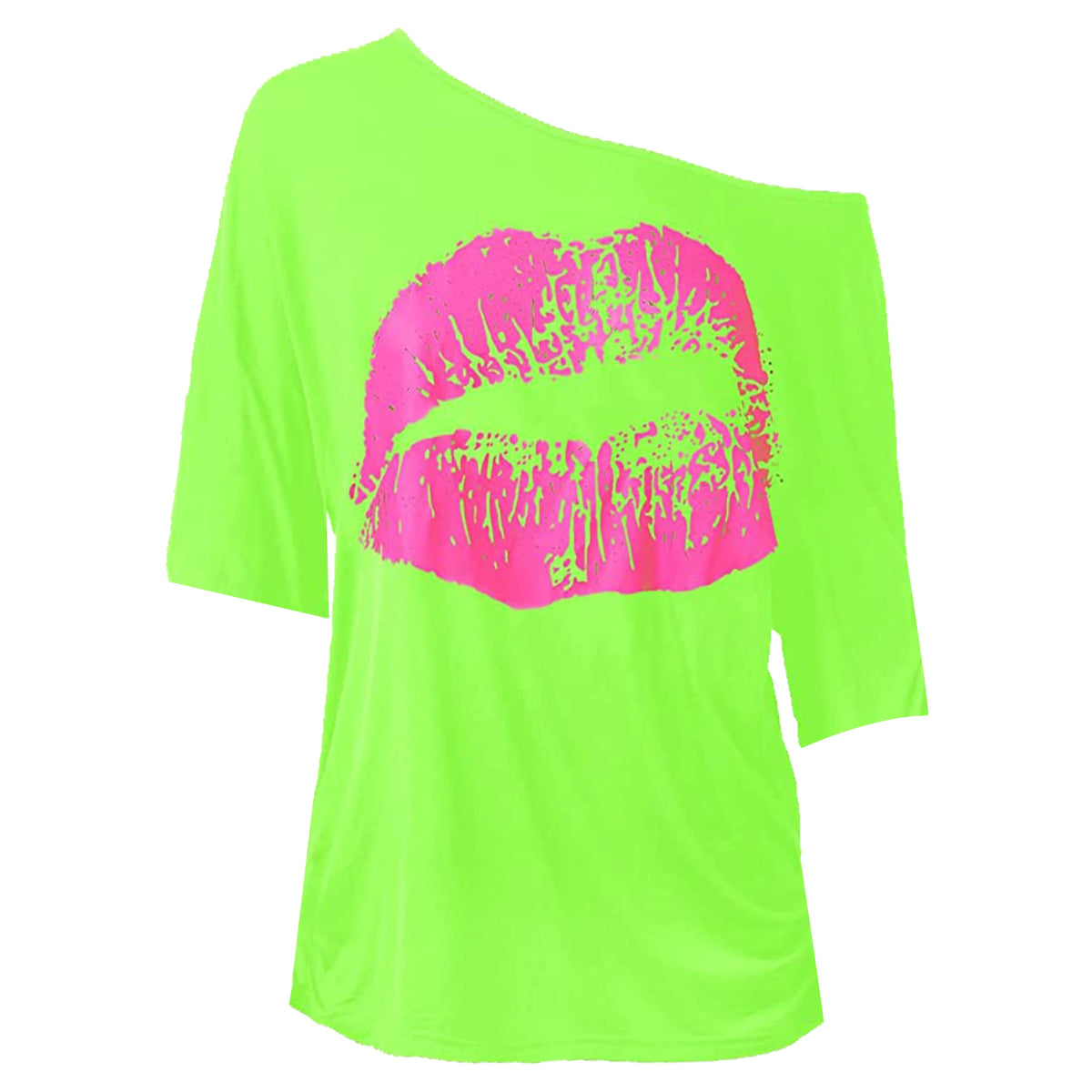 80's Shirts for Women 80s Costumes Party Tee Women Vintage Ring Hole V-Neck Tops Birthday Gift
