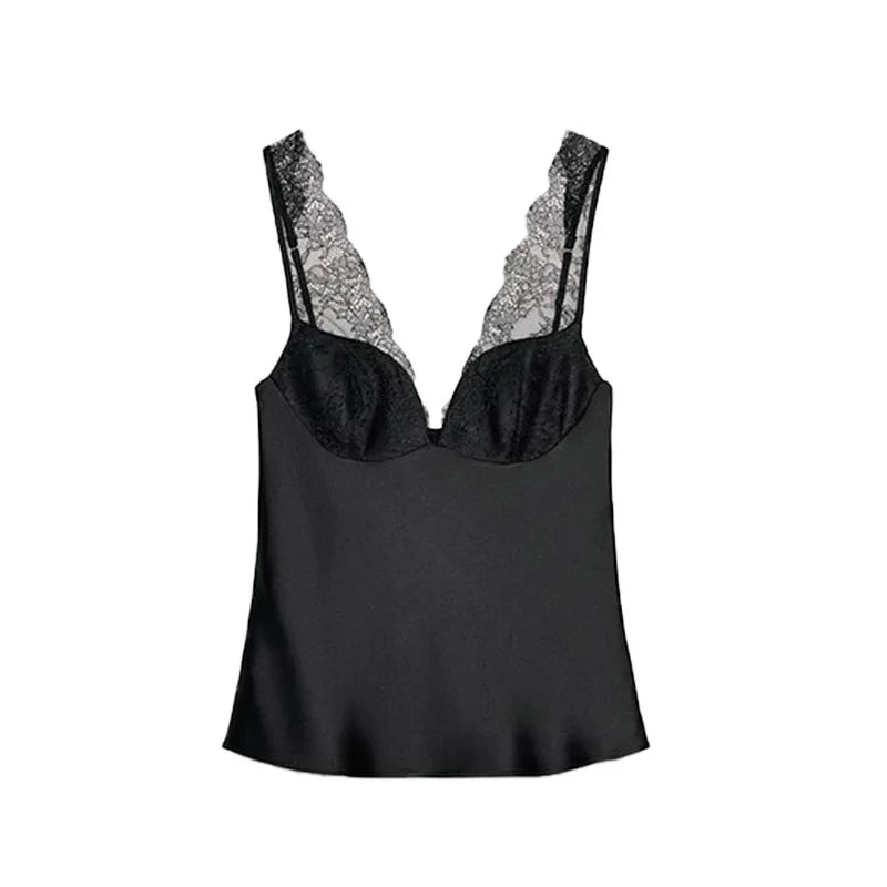 Floral Print Women Fishbone Corset Top Chic Fishbone Strapless Backless Camis Vest 2026 Summer Party Club Daily Matching Tank