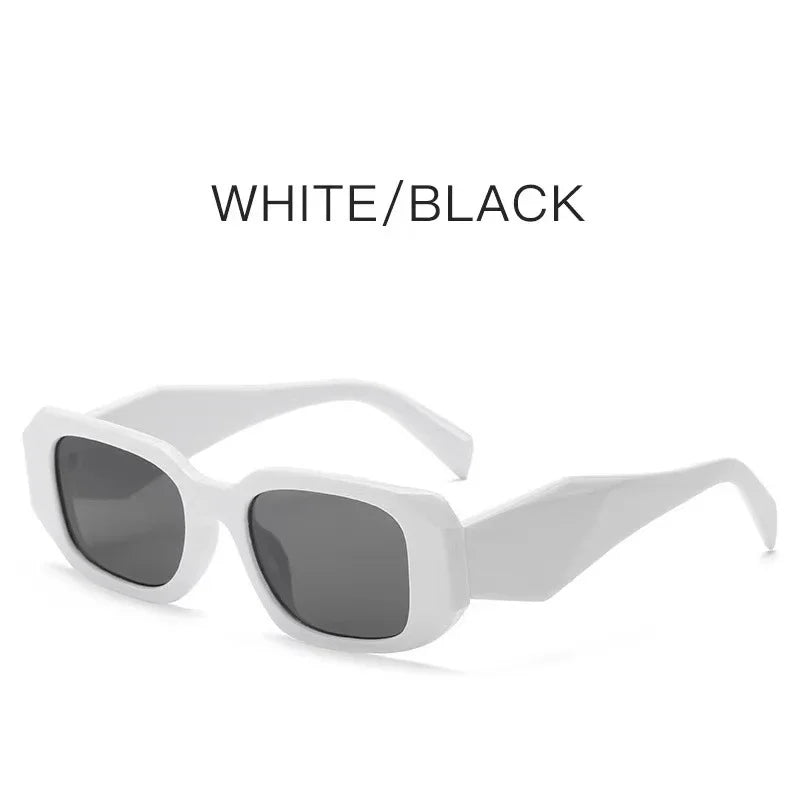 New Square Sunglasses Men Women Trendy Brand Designer Sun Glasses Luxury Shades Female Personlity Eyewear UV400